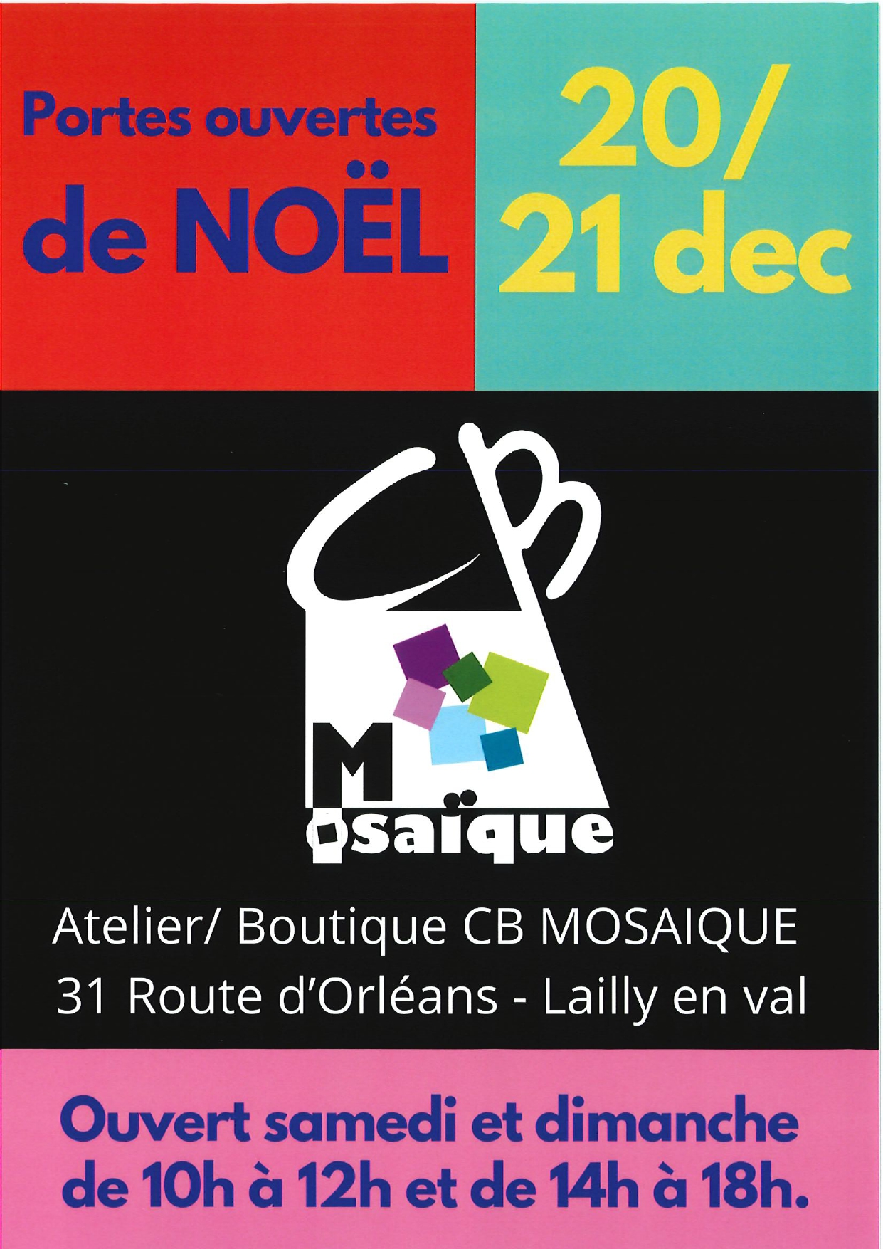 CBMosaique - 20 et 21.12.25